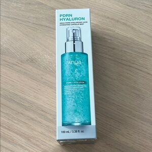 BNIB ANUA PDRN Hyaluron Hydrating Capsule Mist